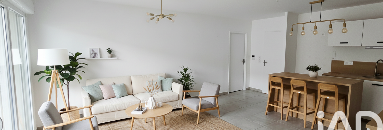 Appartement 3 Pièces 62 m² à vendre à Chartres (28000)