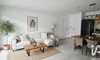 Appartement 3 Pièces 62 m² à vendre à Lucé (28110)