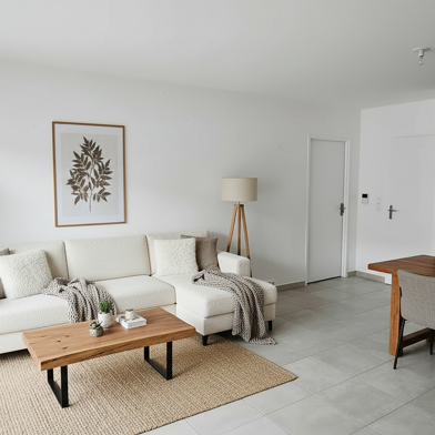 Appartement 3 pièces 158000 €