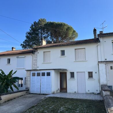 Maison 4 pièces 155000 €
