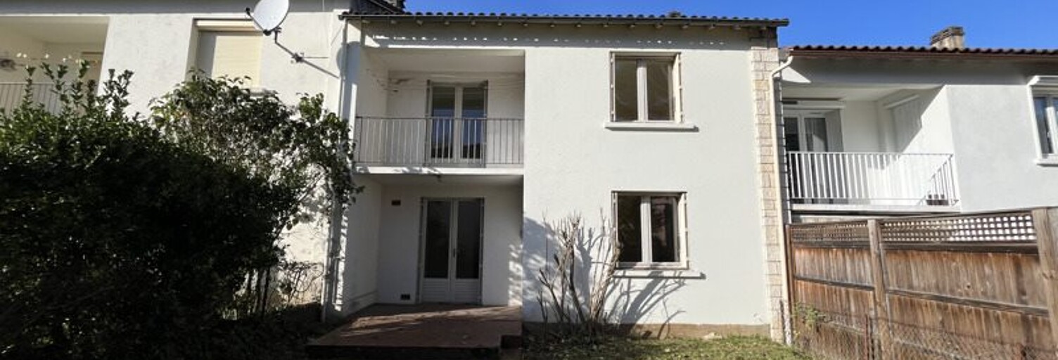 Maison 4 Pièces 91 m² à vendre à Cahors (46000)