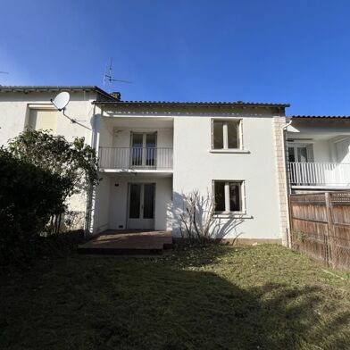 Maison 4 pièces 155000 €