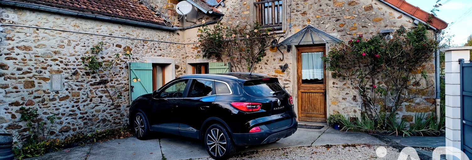 Maison 4 Pièces 98 m² à vendre à Villeneuve-les-Bordes (77154)