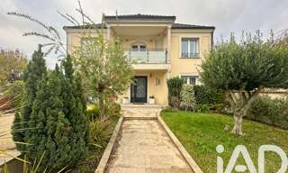 Maison 8 Pièces 270 m² à vendre à Morangis (91420)