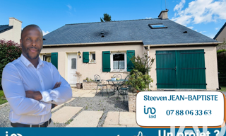 Maison 6 Pièces 116 m² à vendre à Nort-sur-Erdre (44390)