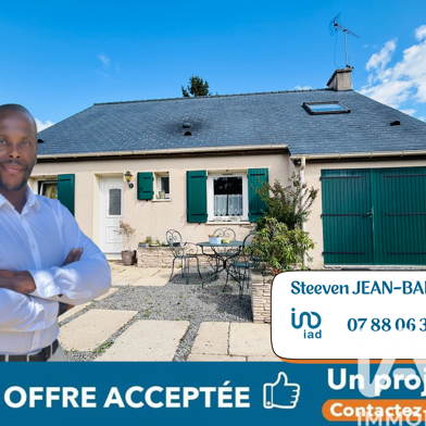 Maison 6 pièces 303000 €