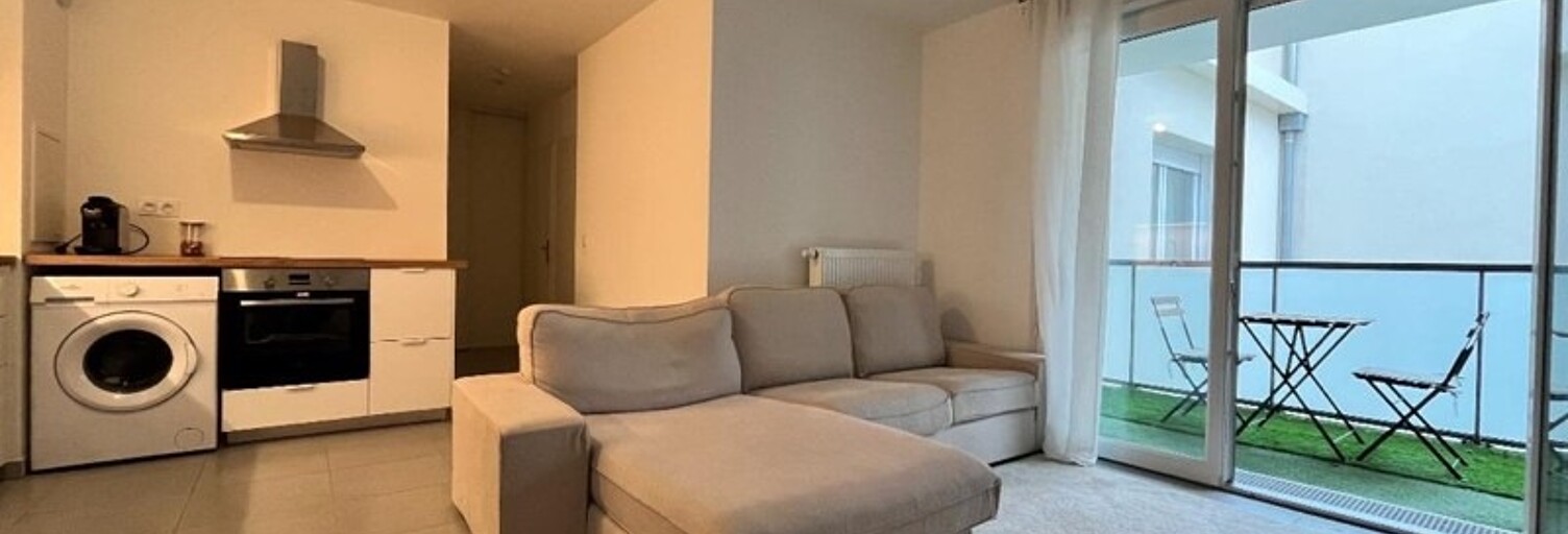 Appartement 2 Pièces 43 m² à vendre à Eaubonne (95600)