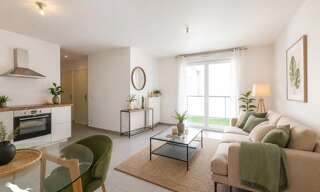 Appartement 2 Pièces 43 m² à vendre à Eaubonne (95600)