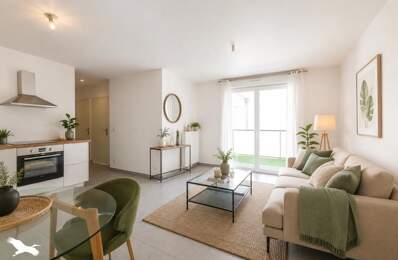 Appartement de 2 pièces principales — photo du bien