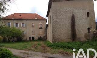 Immeuble  1000 m² à vendre à Cendras (30480)