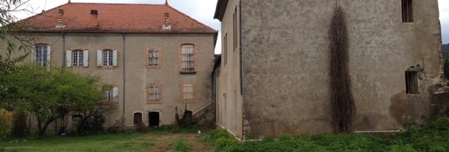 Immeuble  1000 m² à vendre à Cendras (30480)