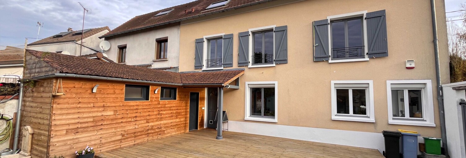 Maison 5 Pièces 125 m² à vendre à Presles (95590)