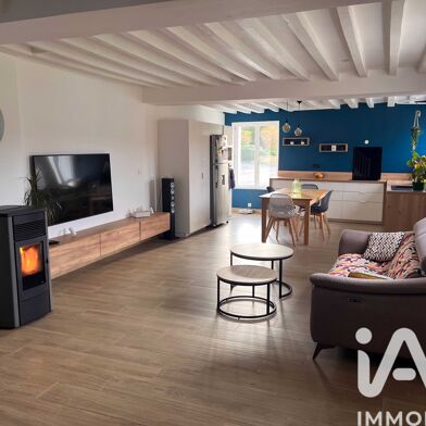 Maison 5 pièces 392000 €