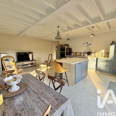 Maison 3 pièces 243500 €