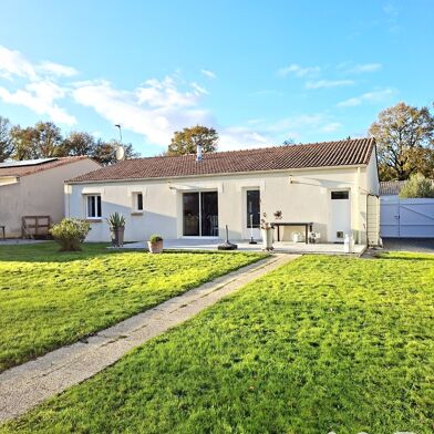 Maison 4 pièces 219500 €