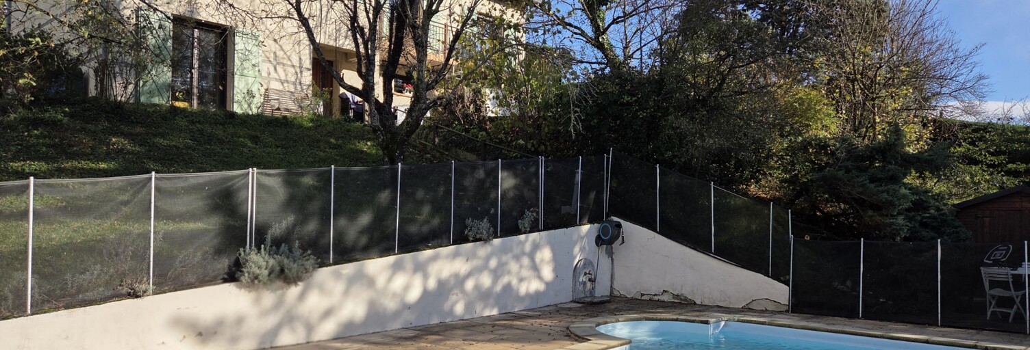 Maison 6 Pièces 160 m² à vendre à Lissieu (69380)