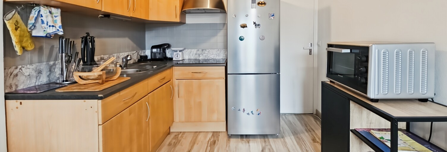 Appartement 2 Pièces 32 m² à vendre à Soignolles-en-Brie (77111)