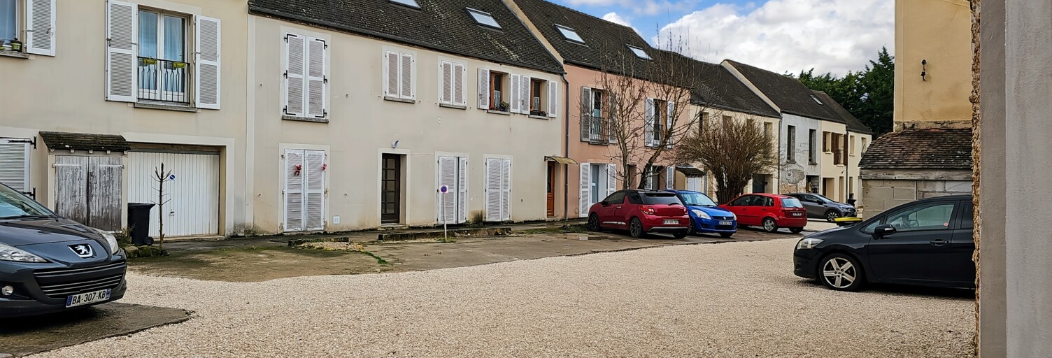 Appartement 2 Pièces 32 m² à vendre à Soignolles-en-Brie (77111)