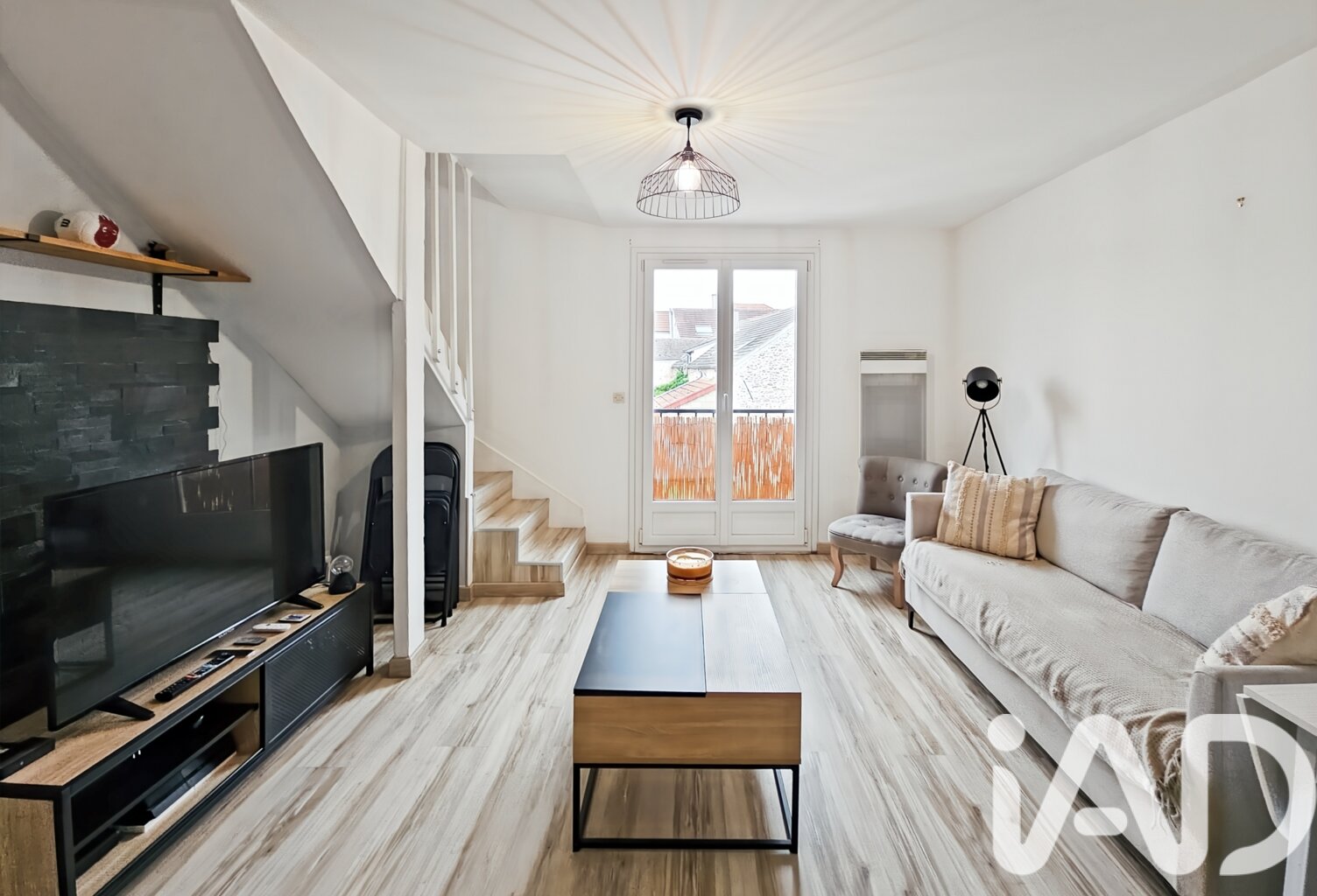 Vente Appartement 2 pièces — photo 1