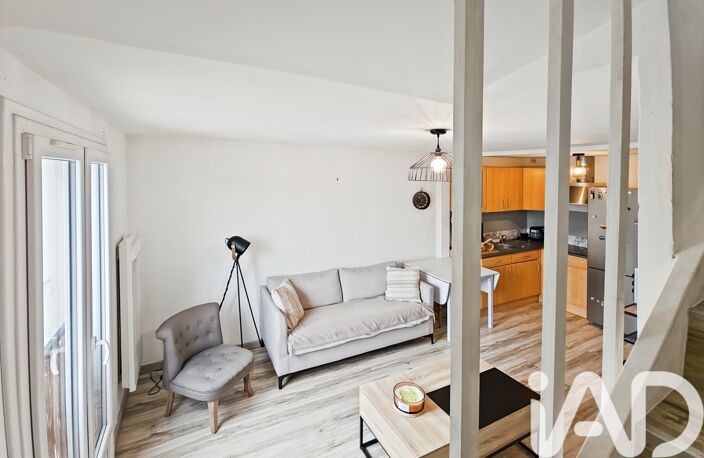 Vente Appartement 2 pièces — photo 2