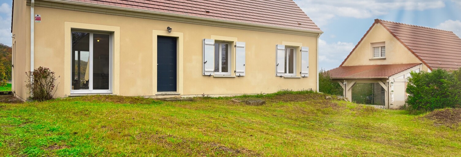 Maison 4 Pièces 93 m² à vendre à Nogent-l'Artaud (02310)