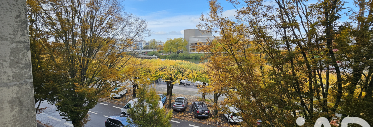 Appartement 4 Pièces 87 m² à vendre à Nantes (44000)