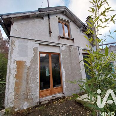 Maison 4 pièces 219000 €