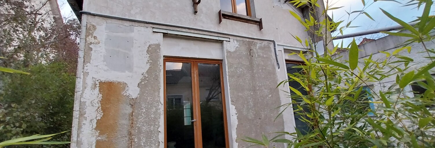 Maison 4 Pièces 66 m² à vendre à Champigny-sur-Marne (94500)