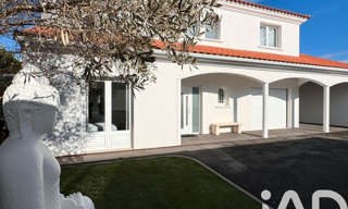 Maison 6 Pièces 328 m² à vendre à Tarnos (40220)