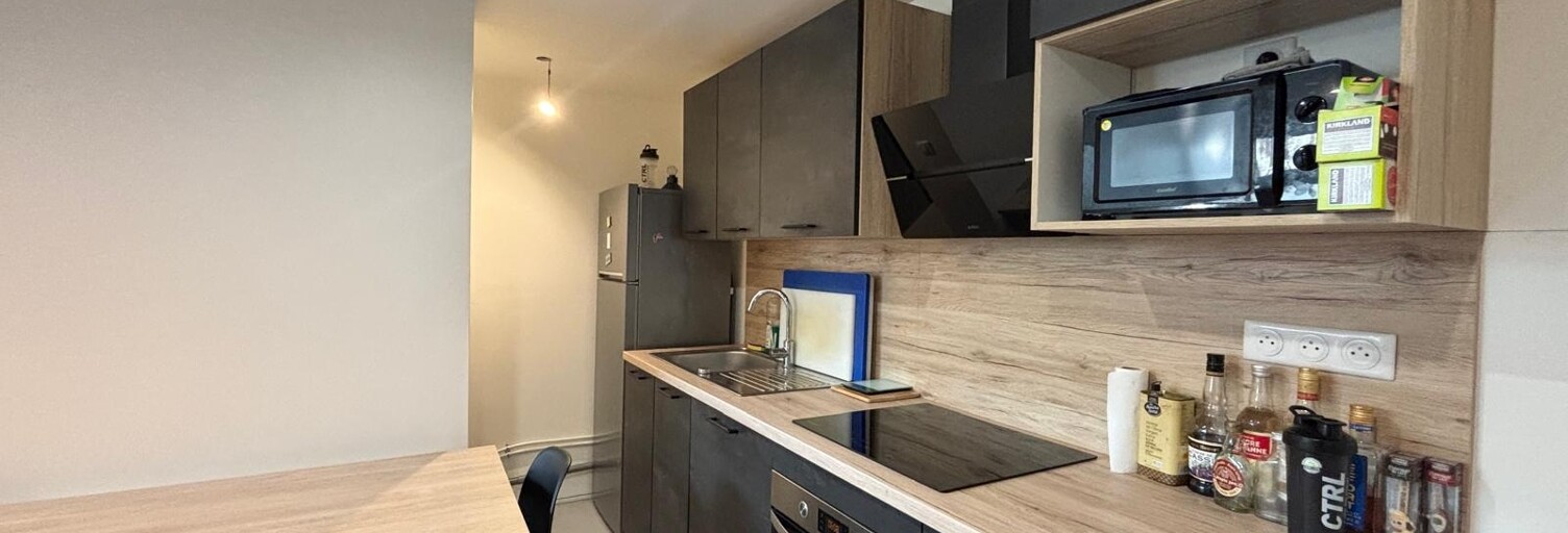 Appartement 3 Pièces 62 m² à louer à Rambouillet (78120)