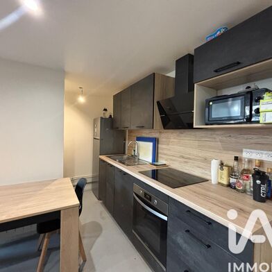 Appartement 3 pièces 1250 €