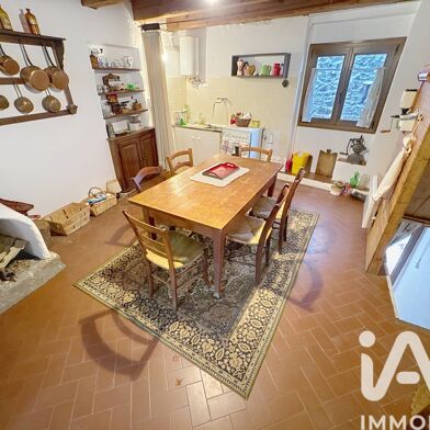 Maison 5 pièces 125000 €
