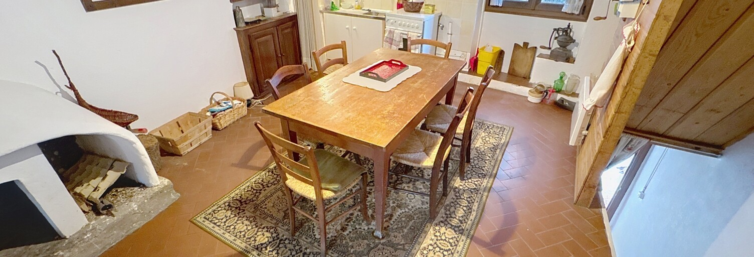 Maison 5 Pièces 72 m² à vendre à Marie (06420)