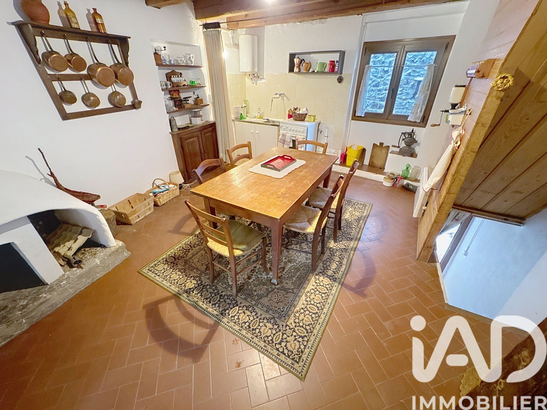 Vente Maison/villa 5 pièces - Photo 5