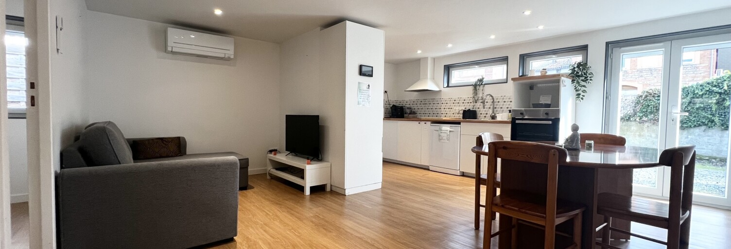 Maison 6 Pièces 113 m² à vendre à Muret (31600)