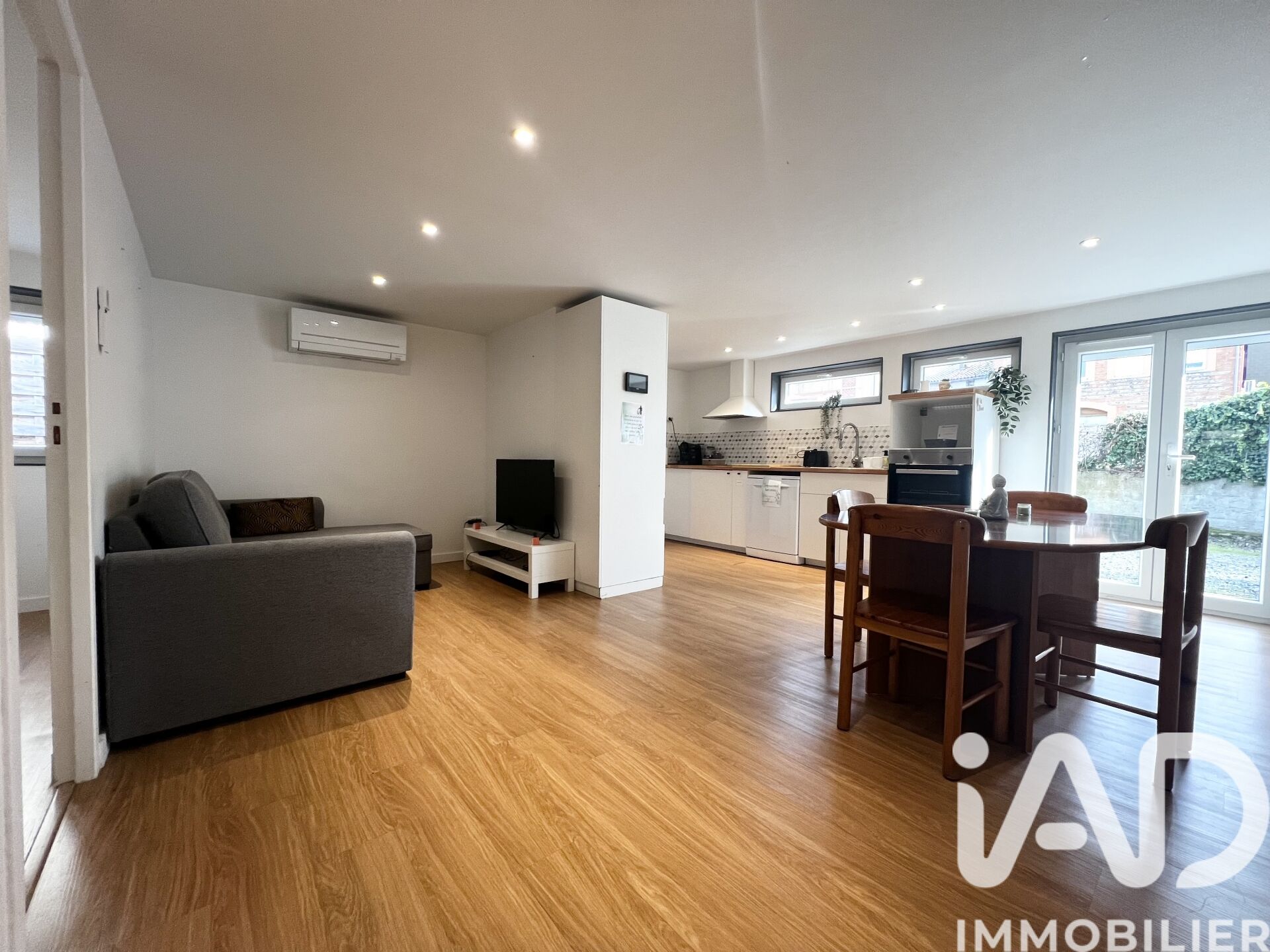 Maison à vendre, 6 pièces, 113 m², Muret