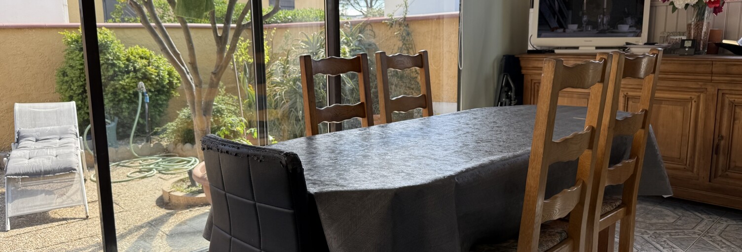 Maison 3 Pièces 48 m² à vendre à Le Barcarès (66420)