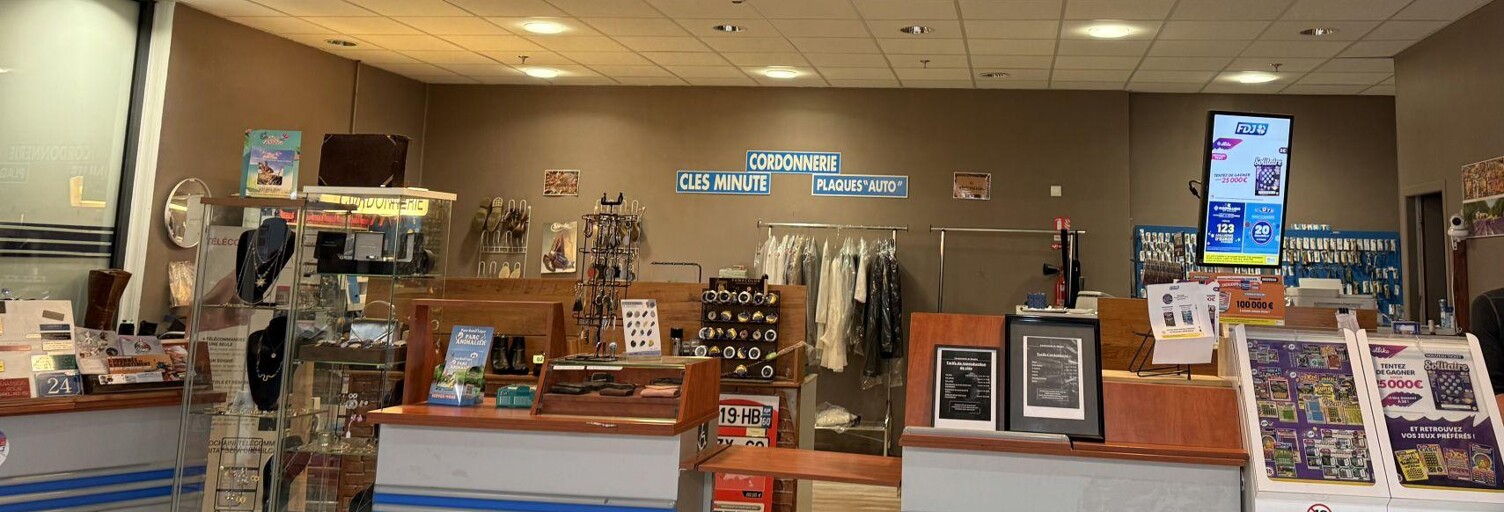 Commerce  63 m² à vendre à Bresles (60510)