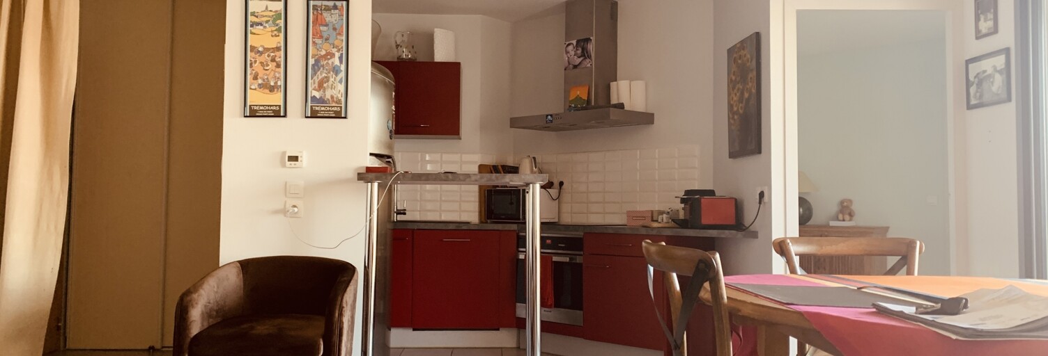 Appartement 3 Pièces 61 m² à vendre à Vaux-sur-Mer (17640)