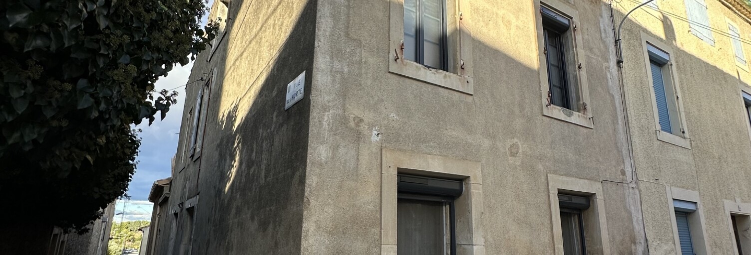 Maison 7 Pièces 210 m² à vendre à Ginestas (11120)