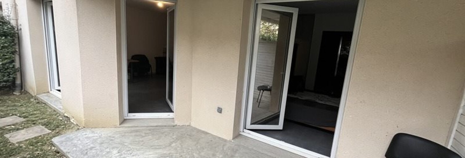 Appartement 2 Pièces 41 m² à vendre à Saint-Jean (31240)