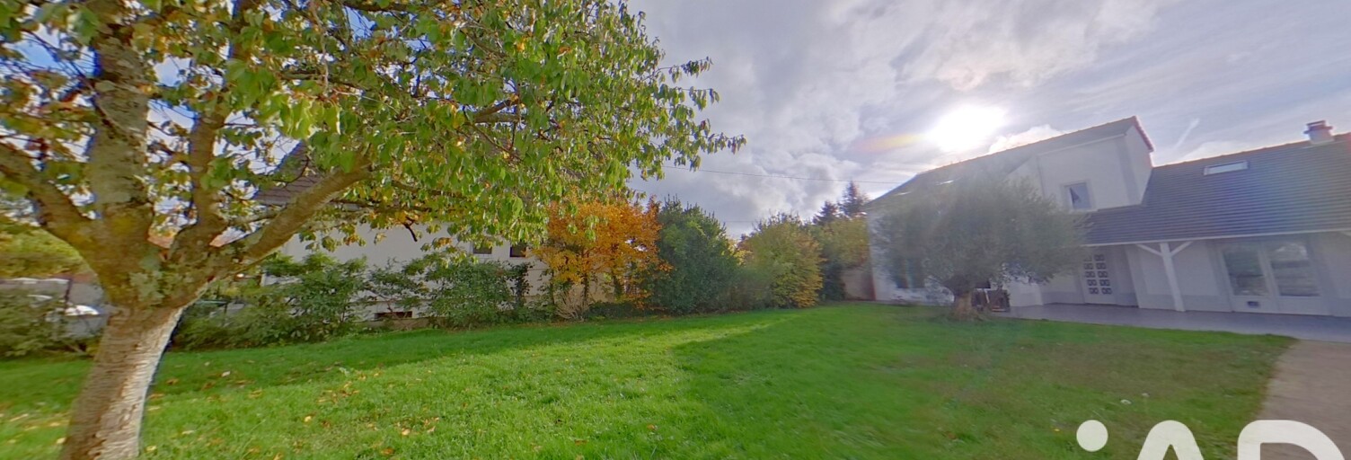 Maison 6 Pièces 162 m² à vendre à Montgeron (91230)