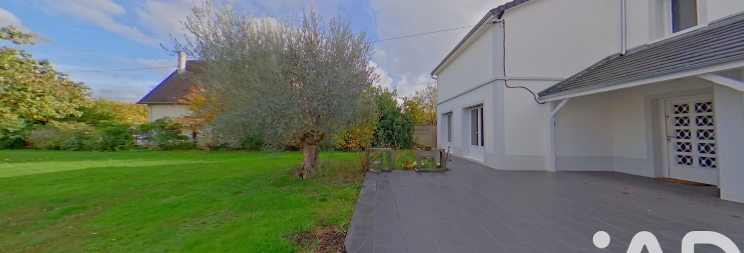 Maison 6 Pièces 162 m² à vendre à Montgeron (91230)