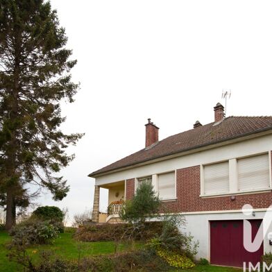 Maison 5 pièces 155000 €