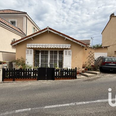 Maison 3 pièces 420000 €