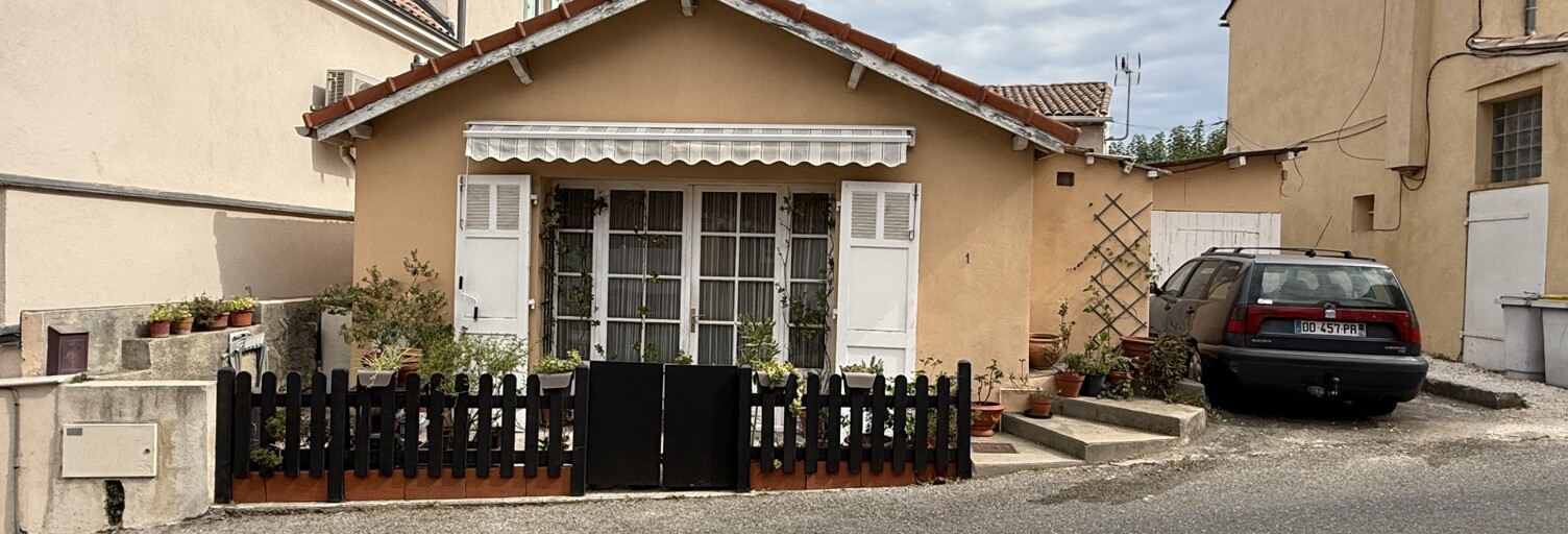 Maison 3 Pièces 78 m² à vendre à Carqueiranne (83320)