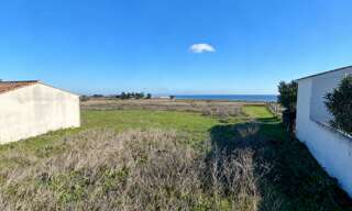 Terrain  914 m² à vendre à Loix (17111)