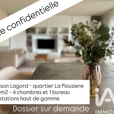Maison 6 pièces 899000 €