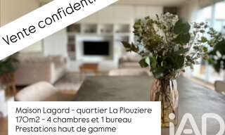 Maison 6 Pièces 170 m² à vendre à Lagord (17140)