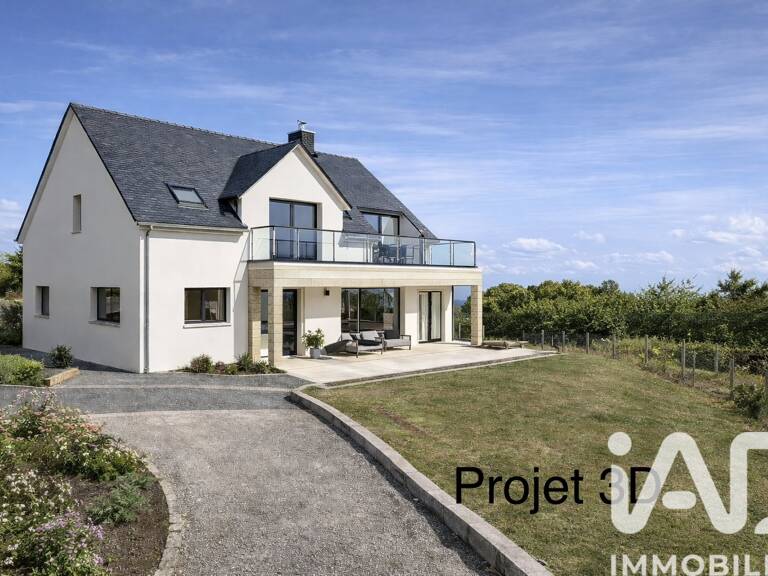Vente Terrain à bâtir 880 m&sup2; — photo 1